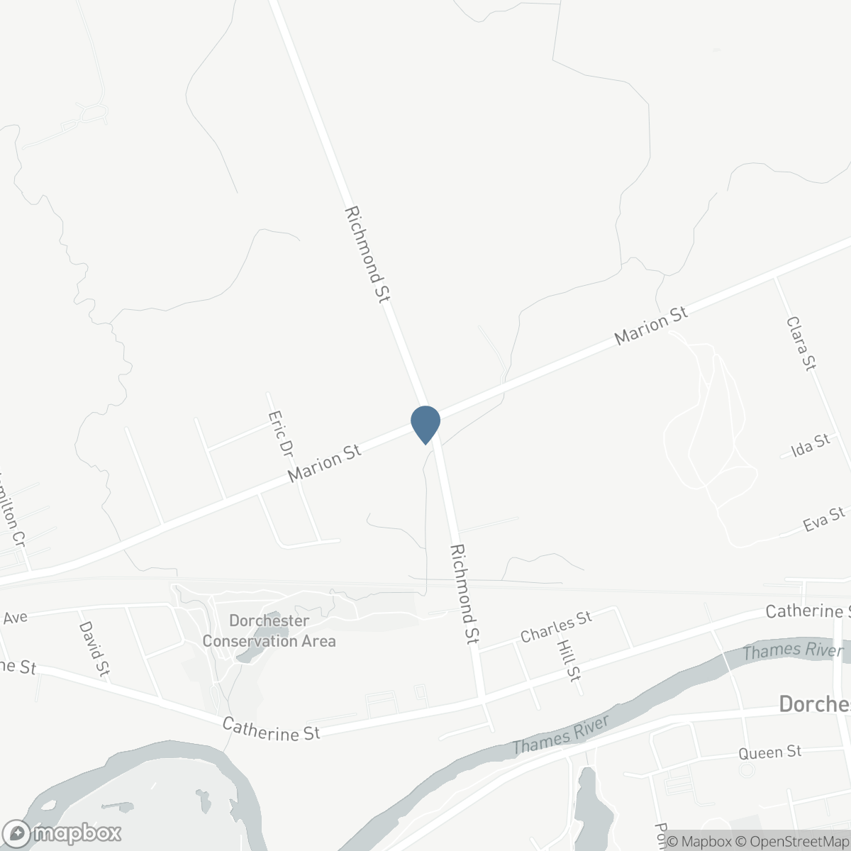 4996 MARION STREET, Thames Centre, Ontario N0L 1G4